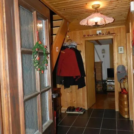 Sleeps 6 Wifi Apartmán Zweisimmen